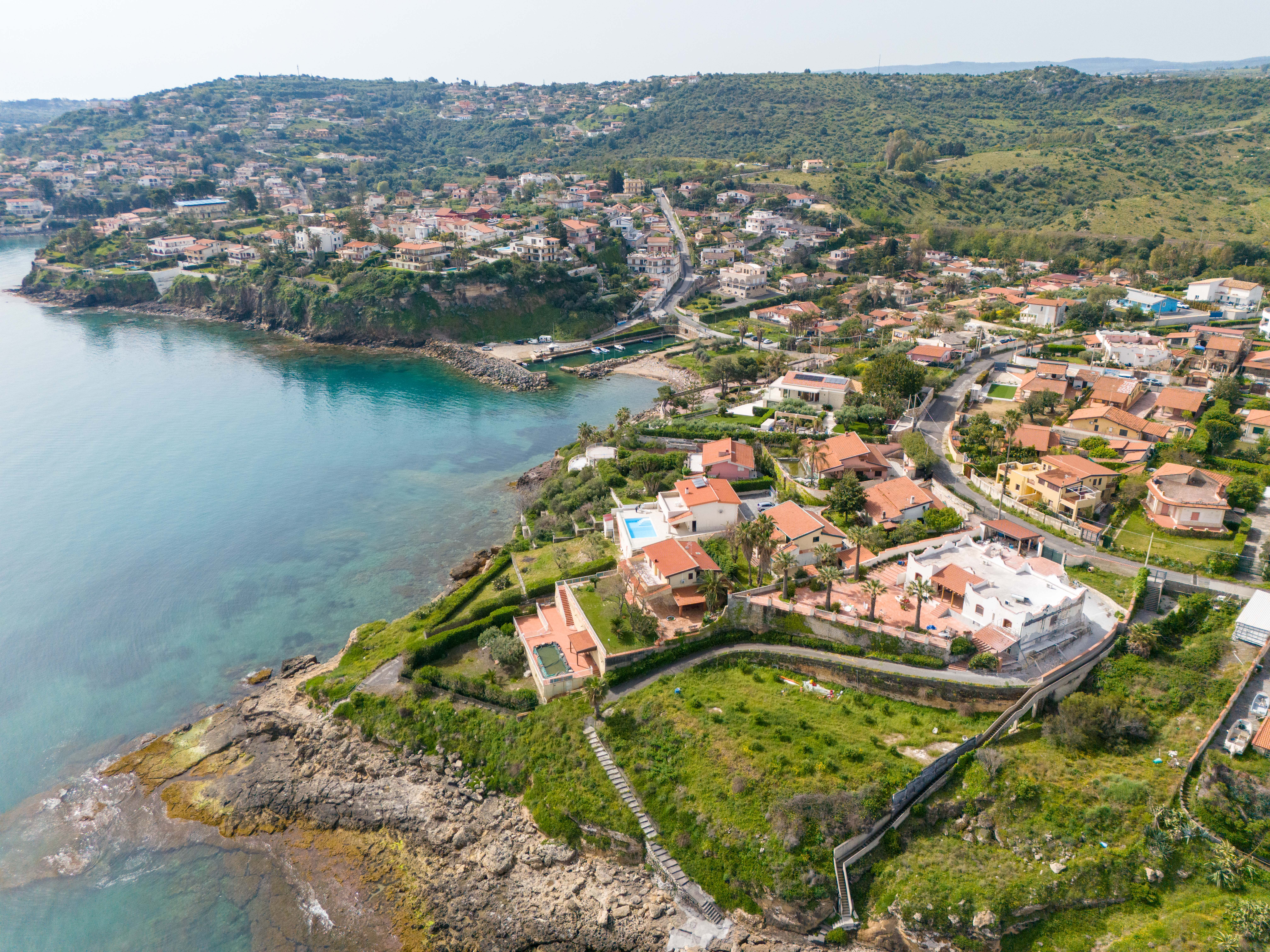 Spiagge e Baia del Silenzio