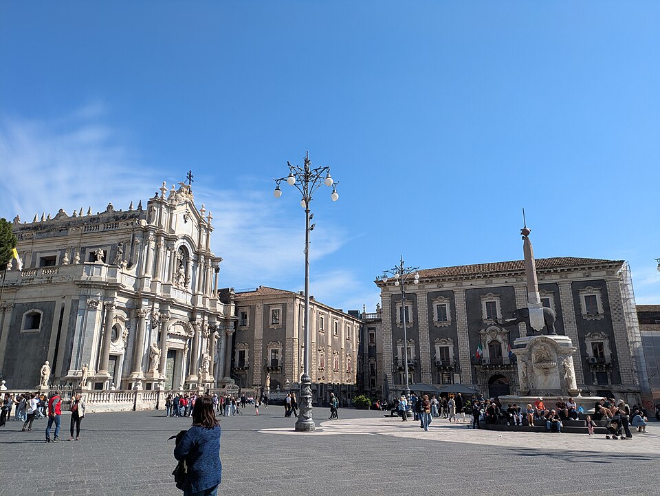 Catania e Siracusa
