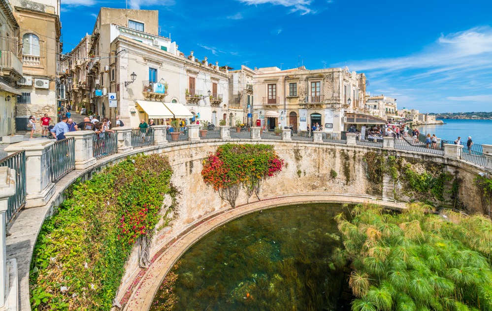 Ortigia e Noto