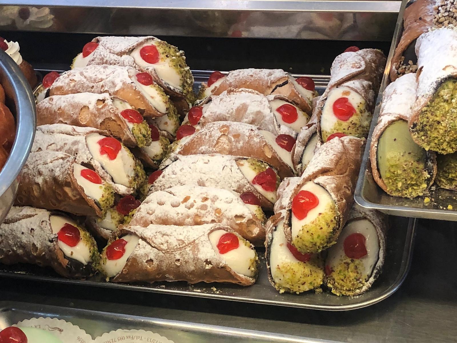 Cannolo Siciliano
