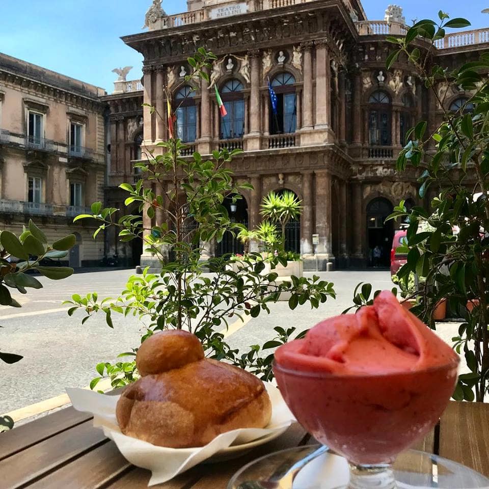 Granita Siciliana