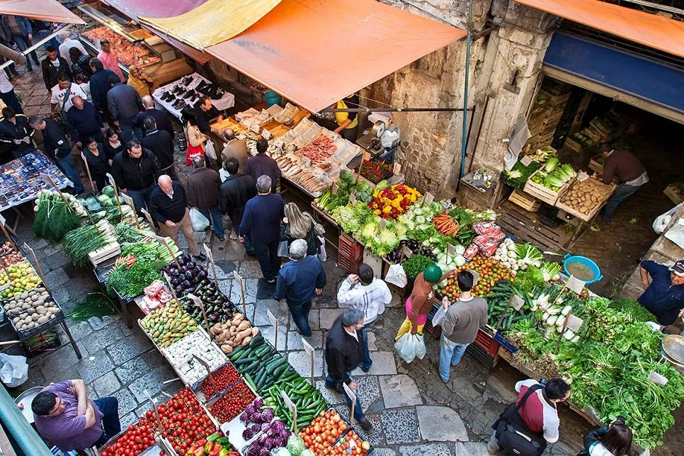 Mercato Siciliano