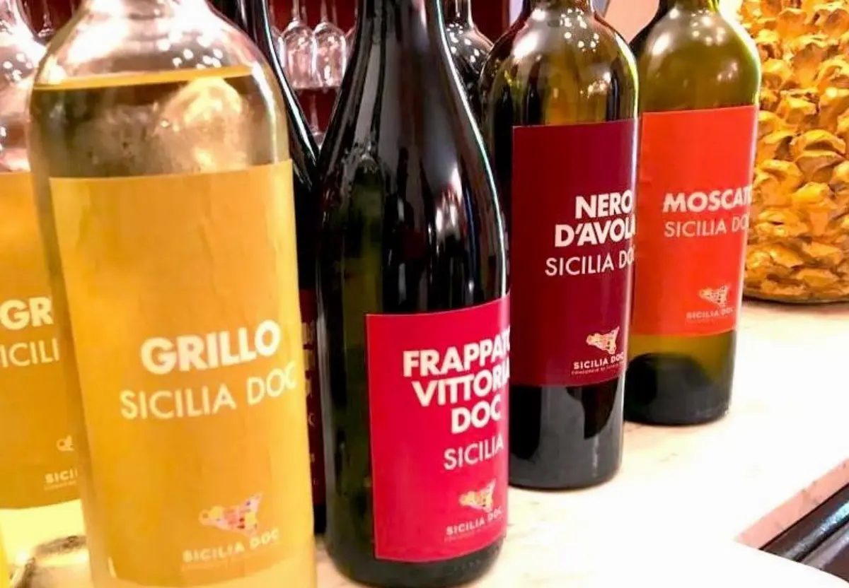 Vini Siciliani